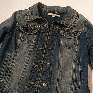 Jean jacket 